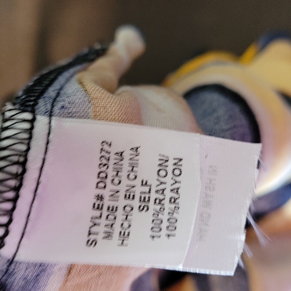 Dress Day summer mini dress - Picture 5 of 8